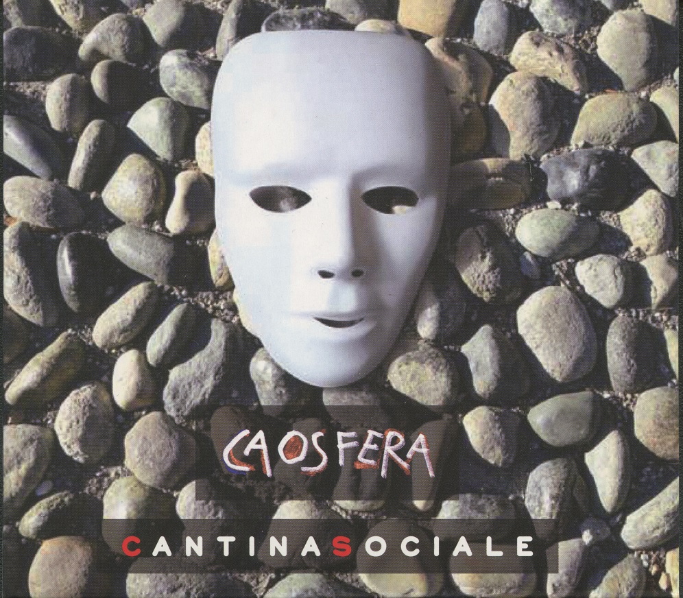 CANTINASOCIALE - Caosfera  CD Digipack